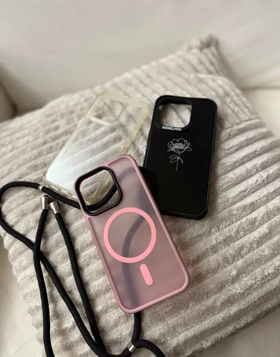Set krytů na iPhone 15 Pro