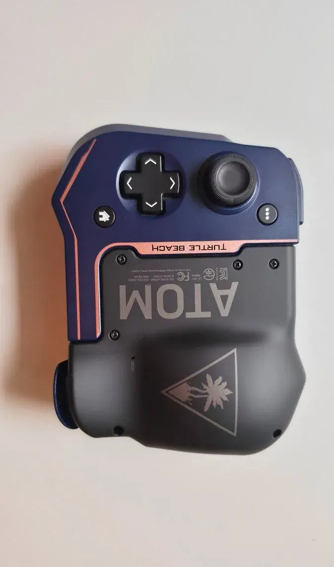 Turtle Beach mobilní herní ovladač Atom pro IOS