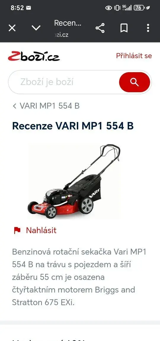 Sekačku Vari