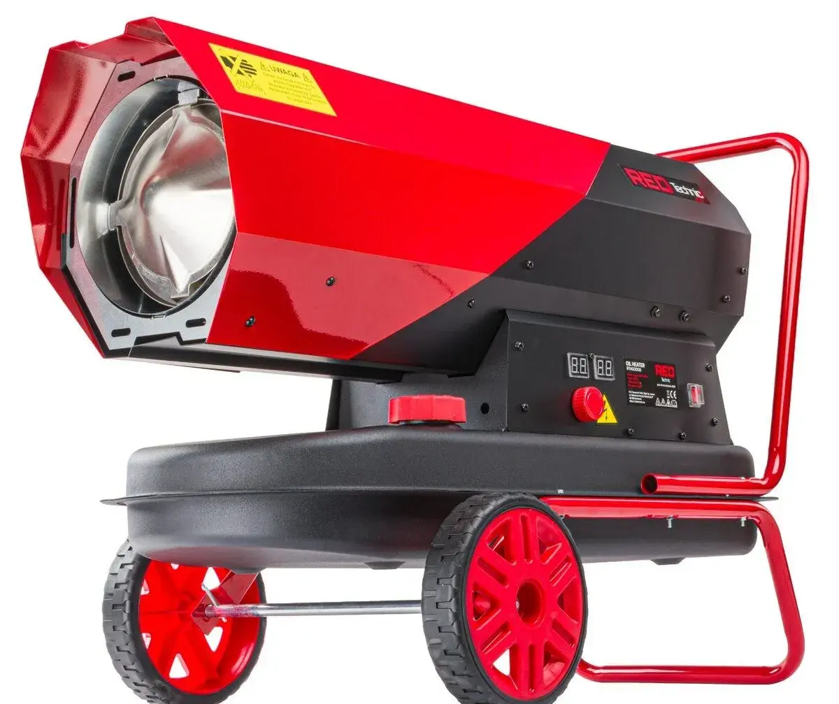 Olejové topidlo 40KW