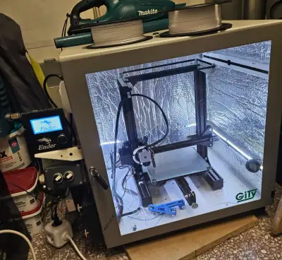 3D tiskarna creality ender 3