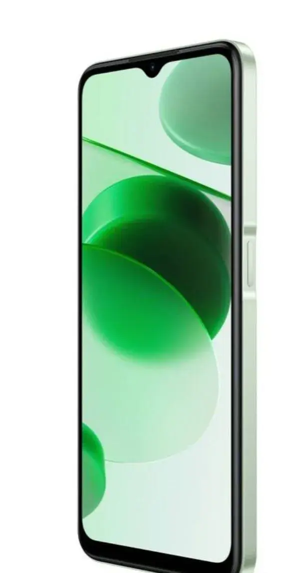 Realme C35