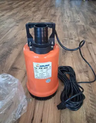 Ponorné čerpadlo Walrus PW-40