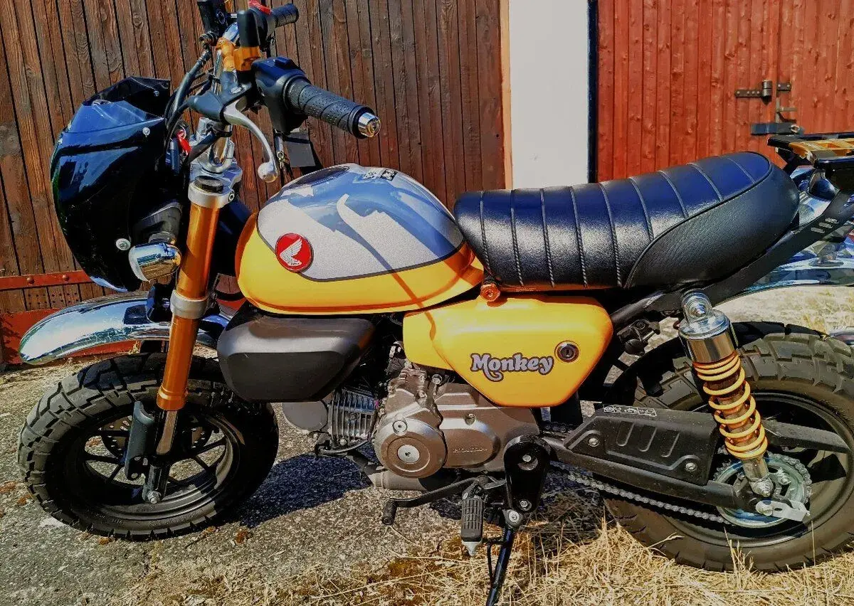 Honda Monkey