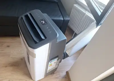 Mobilní klimatizace Sencor SAC MT1270C, nová, záruka,