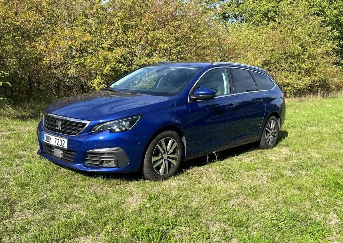 Peugeot 308 – 2018, 153 000 km