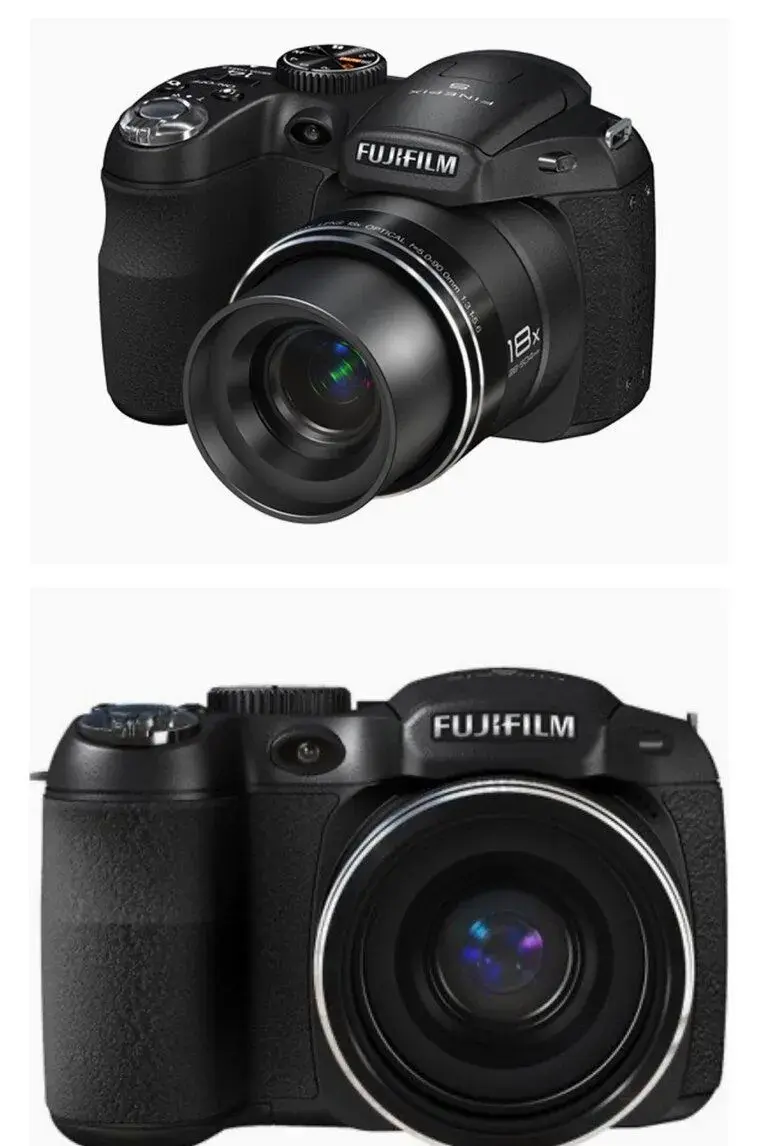FinePix S2950