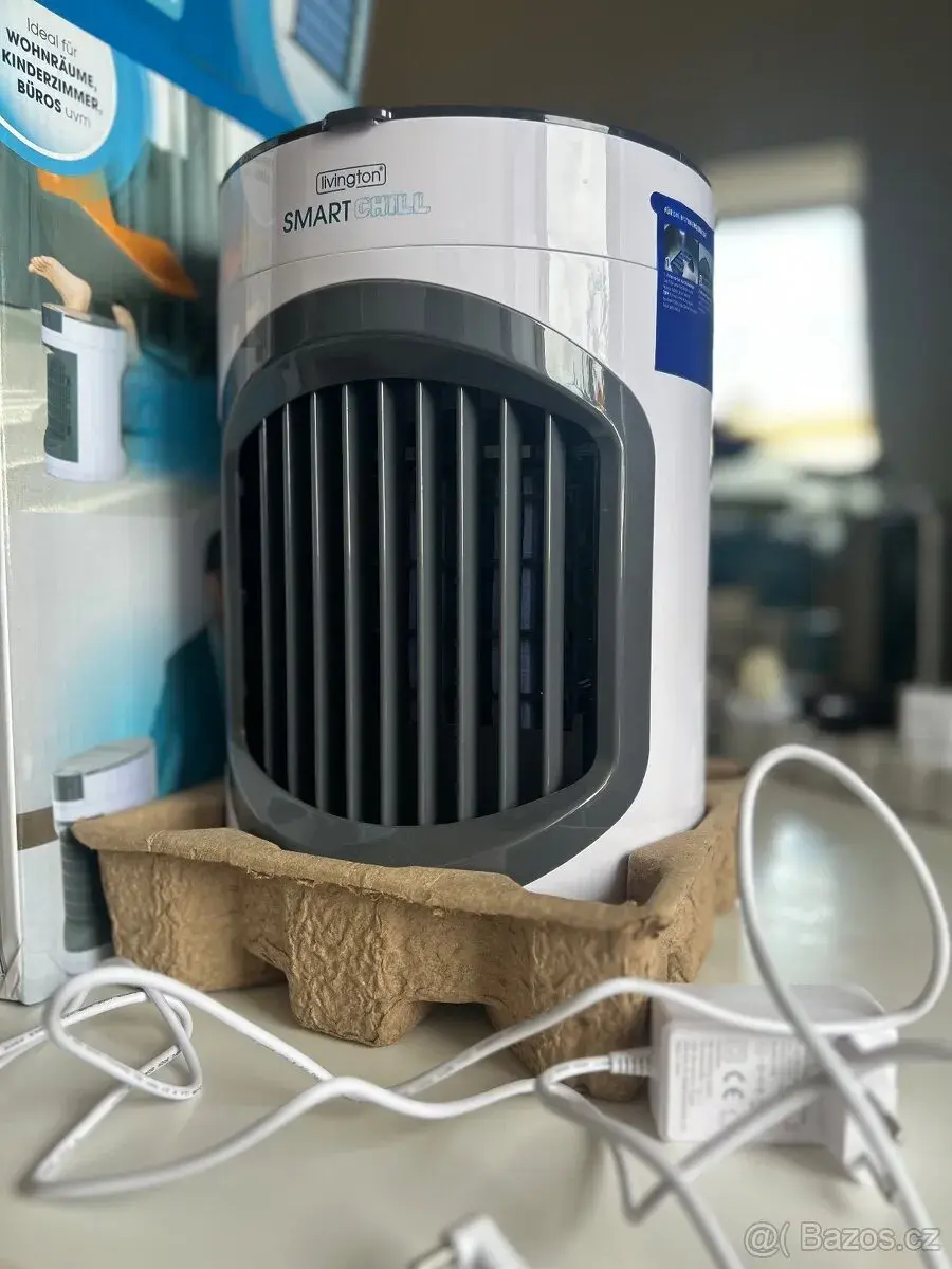 Ochlazovač Čistič vzduchu Livington SmartChill