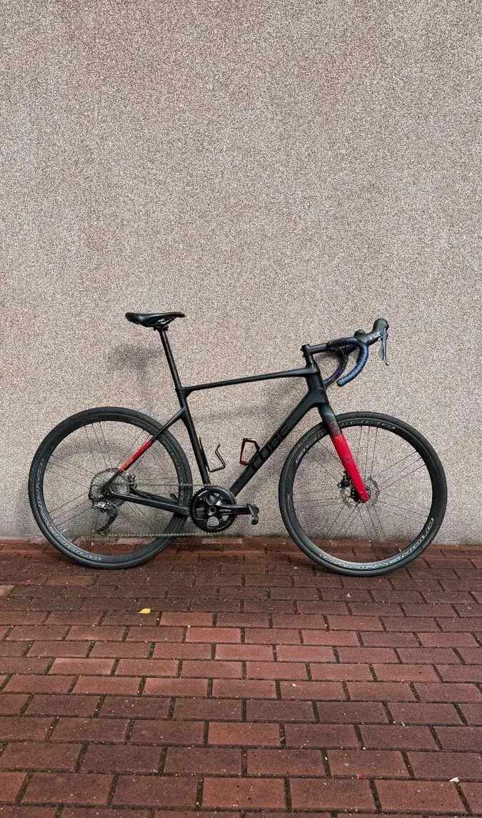 Cube Nuroad Pro C62 Carbon