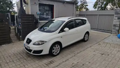Seat Altea – 2009