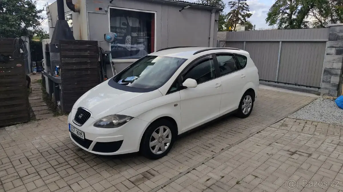 Seat Altea – 2009