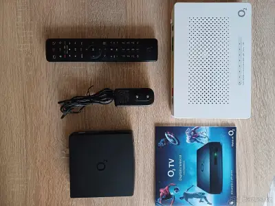 WIFI a router O