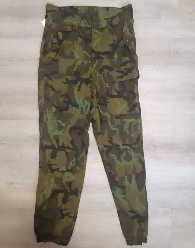 Kalhoty AČR celoroční vel. 194/100