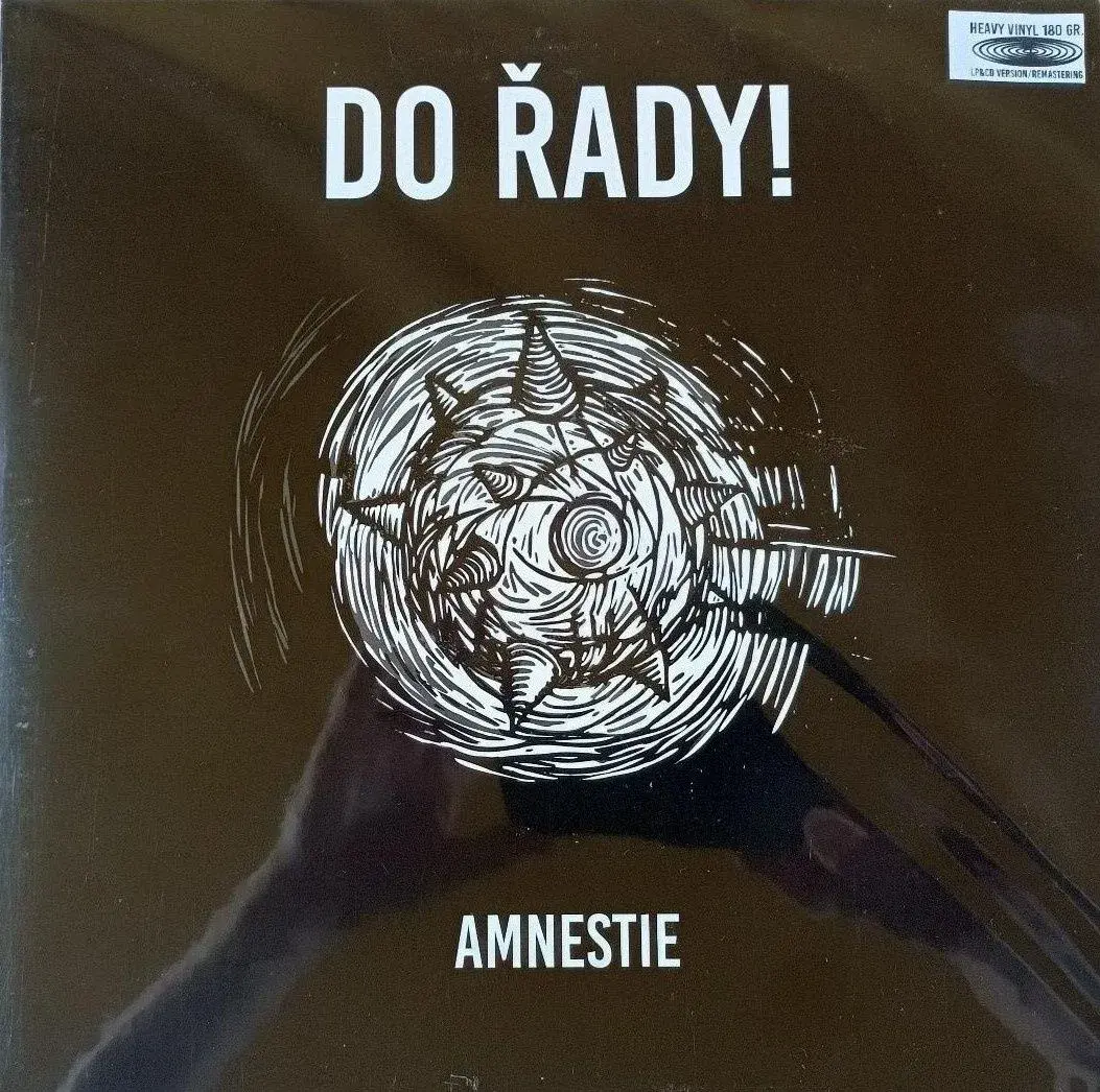 Do Řady - Amnestie (LP + CD)