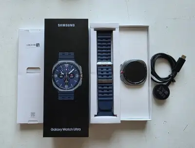 Samsung Galaxy Watch Ultra (2025)
