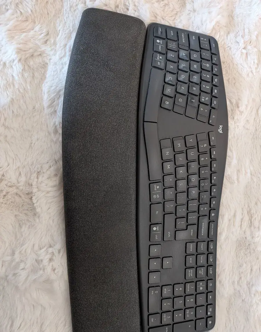 Logitech Ergo K860 Wireless Split Keyboard - US