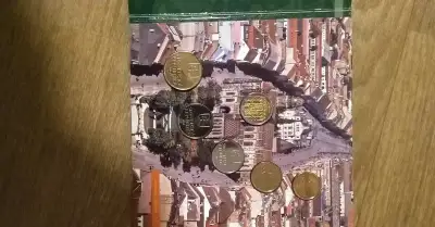 Sběratelské mince Spiš