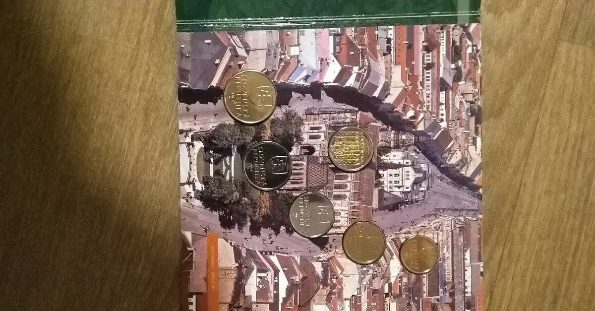 Sběratelské mince Spiš