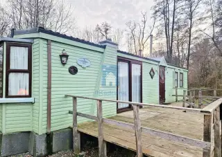 Prodej mobilního domu 3+KK, Klatovy, 44,4 m2
