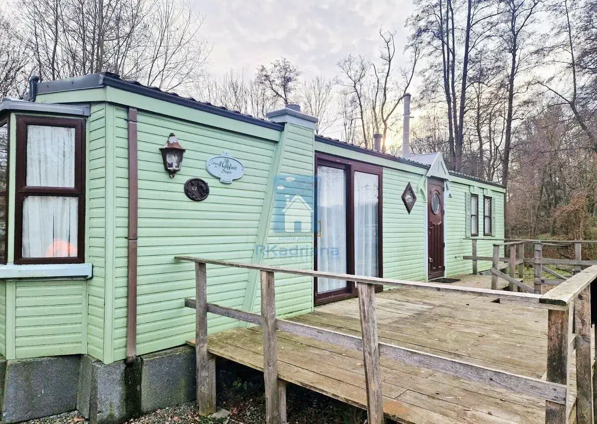 Prodej mobilního domu 3+KK, Klatovy, 44,4 m2