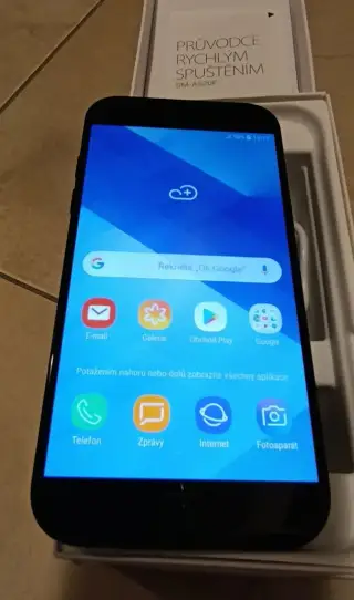 samsung galaxy A5