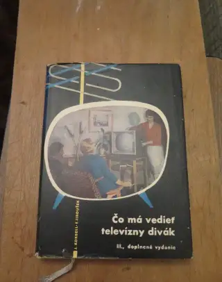 Čo má vediet televizný divák - Korbell, Jiroušek