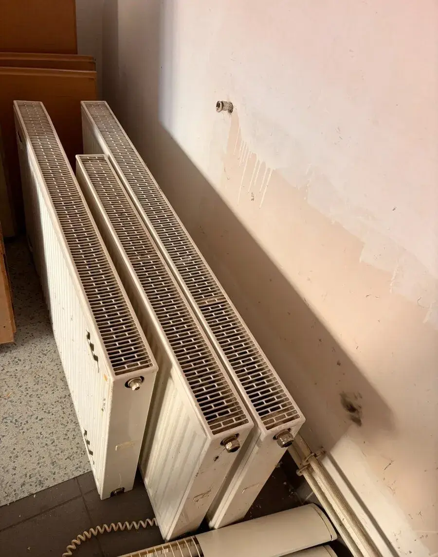 Deskové radiátory