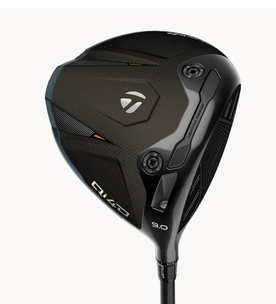 Driver TaylorMade QI4D - 9°