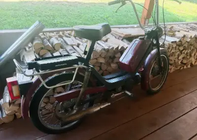 Babetta 210