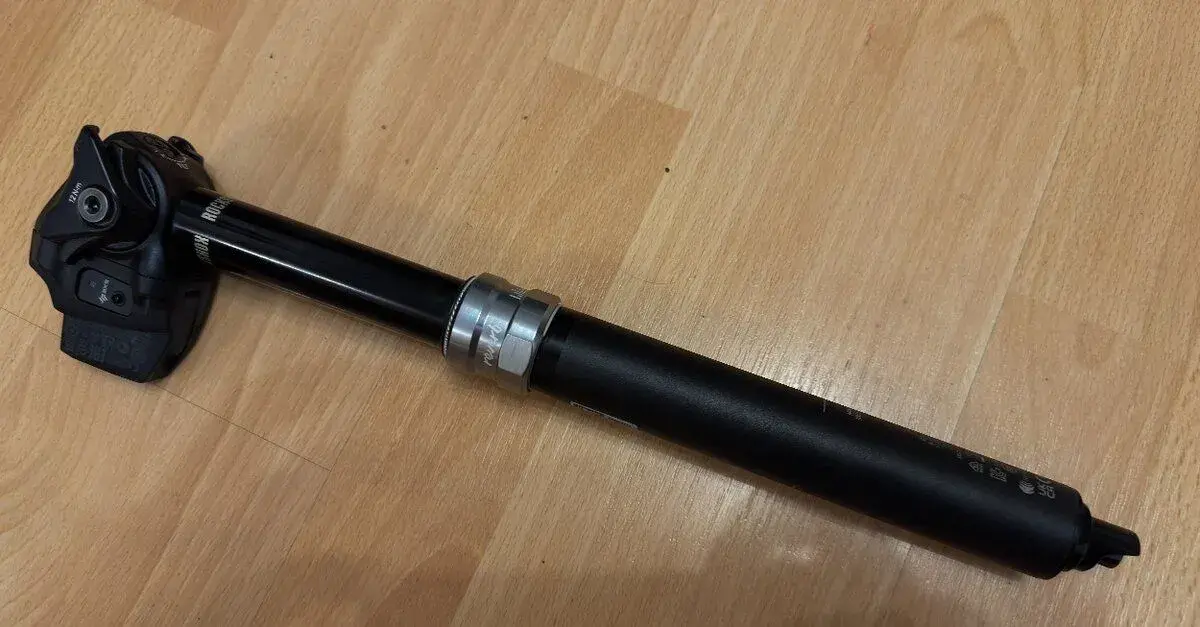 Rock Shox Reverb AXS 30.9, 100 mm
