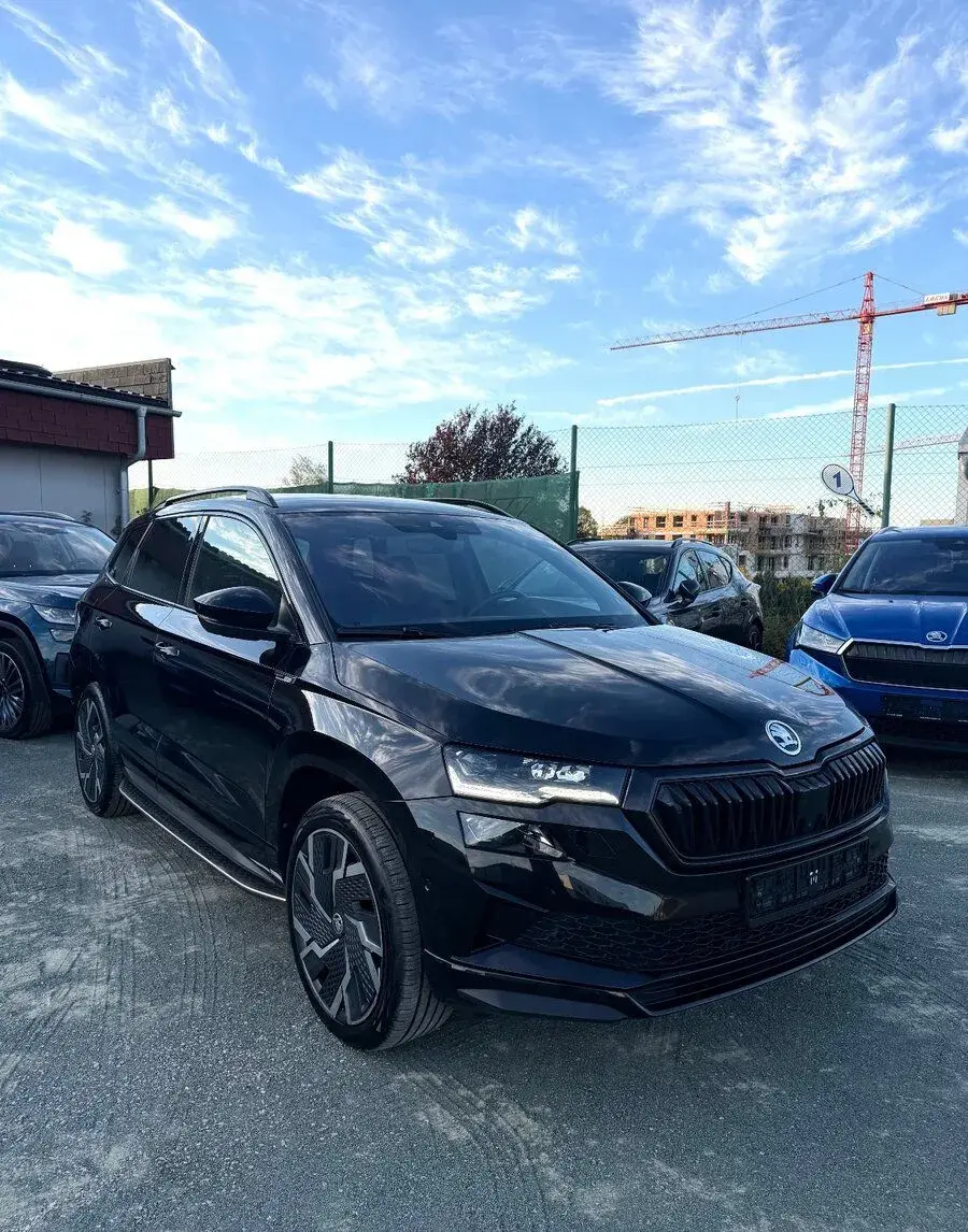 Škoda Karoq – 2023, 109 000 km