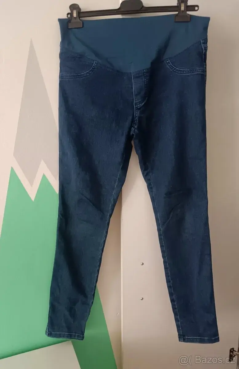 Těhotenské kalhoty Calzedonia