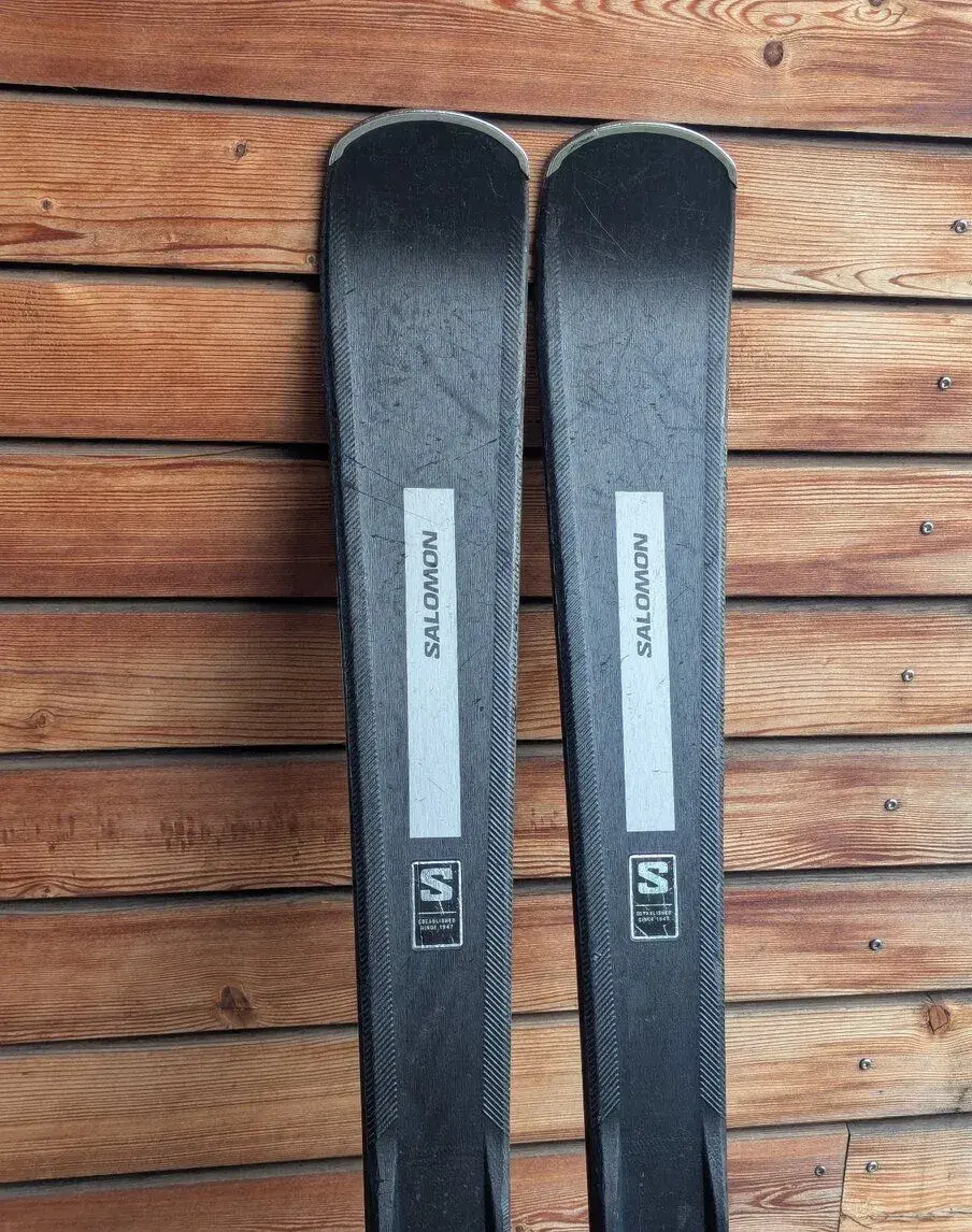 Dámské lyže SALOMON S/MAX W X7 Ti, 155cm, 25/26