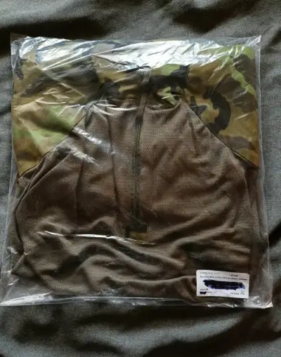 Blůza pod balistickou ochranu vel. 194/108