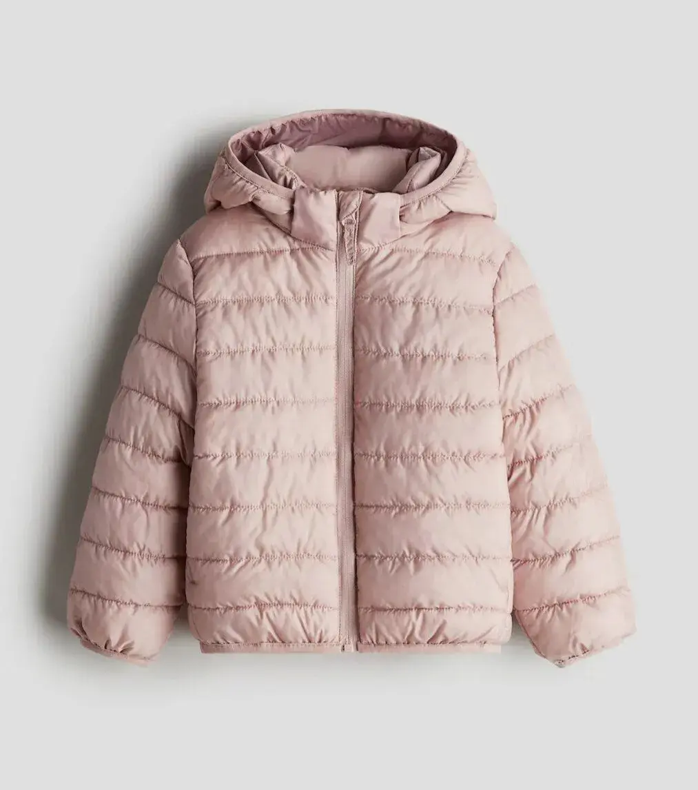 H&M zimní bunda vel. 92 (1,5-2Y)
