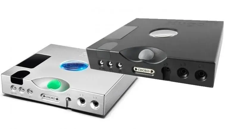 Chord Electronics HUGO TT2