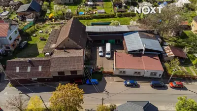Prodej komerční Výroba, 840㎡