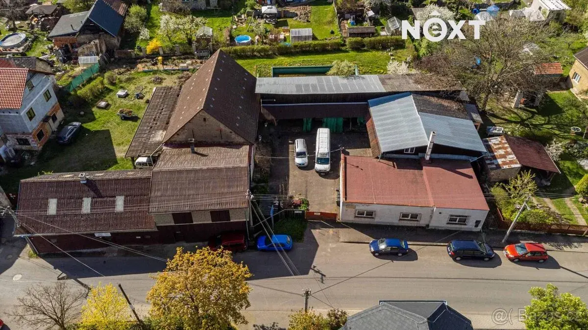 Prodej komerční Výroba, 840㎡