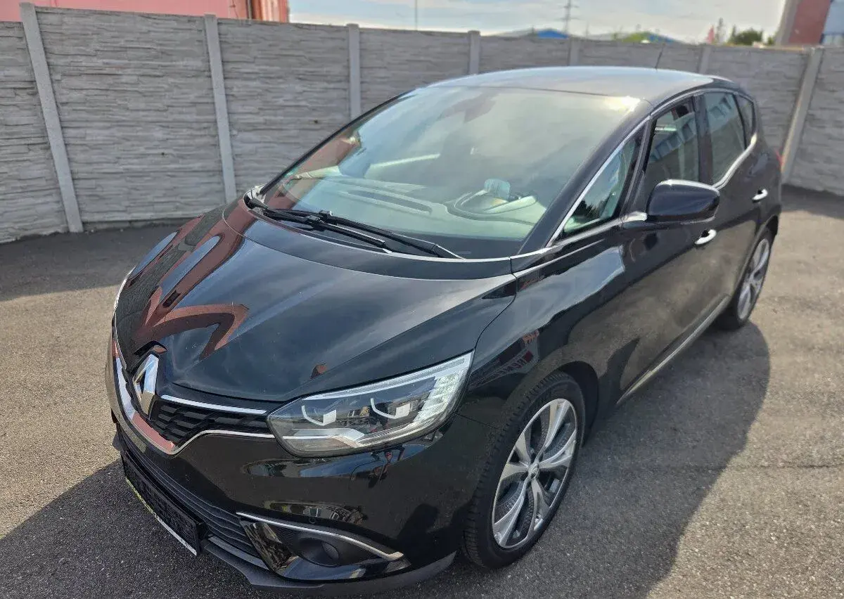 Renault SCENIC – 2018, 206 000 km