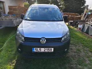 Volkswagen Caddy – 2000, 2 000 km