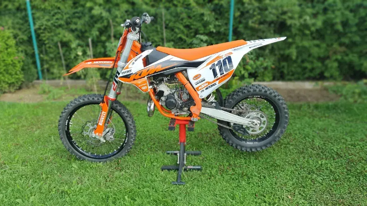 KTM SX 85 2023
