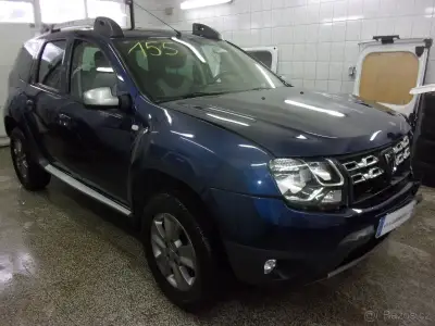 Dacia Duster – 2016, 67 000 km