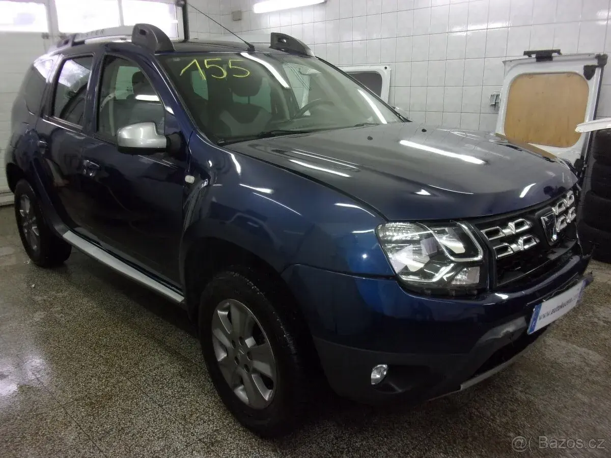 Dacia Duster – 2016, 67 000 km