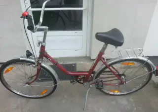 Dámské retro kolo Liberta