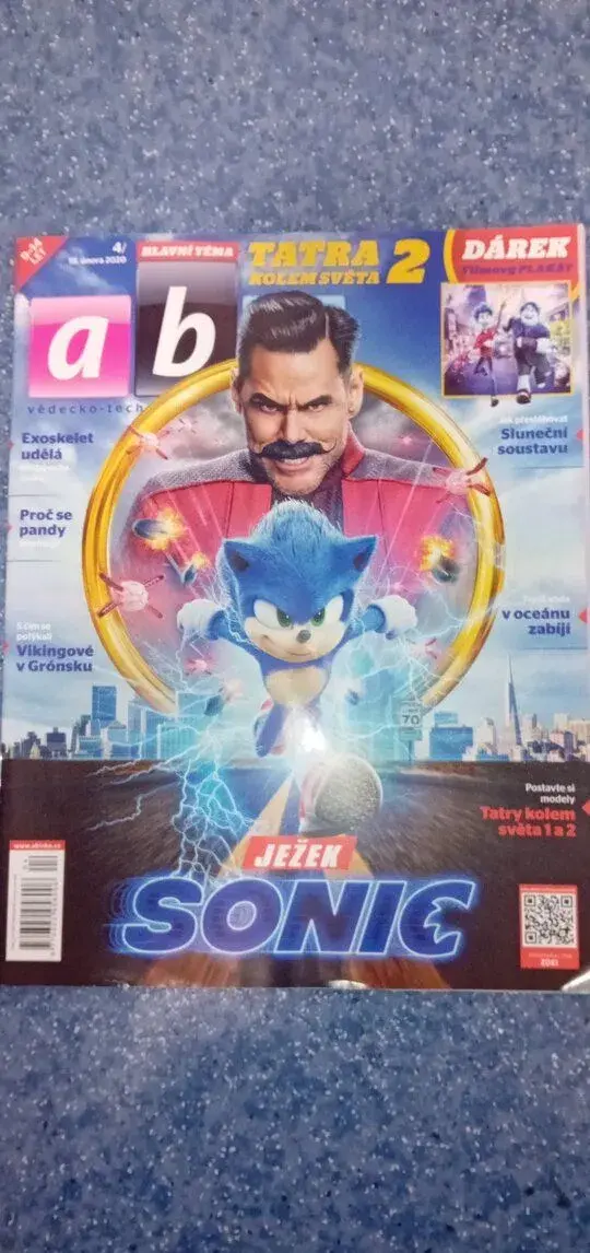 časopis ABC 4/20