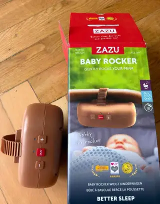 Zazu raketka