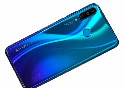 Huawei P30 Lite - modrý (1ks)