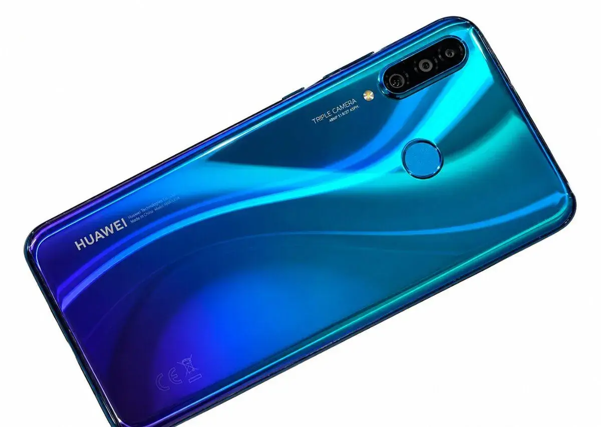 Huawei P30 Lite - modrý (1ks)