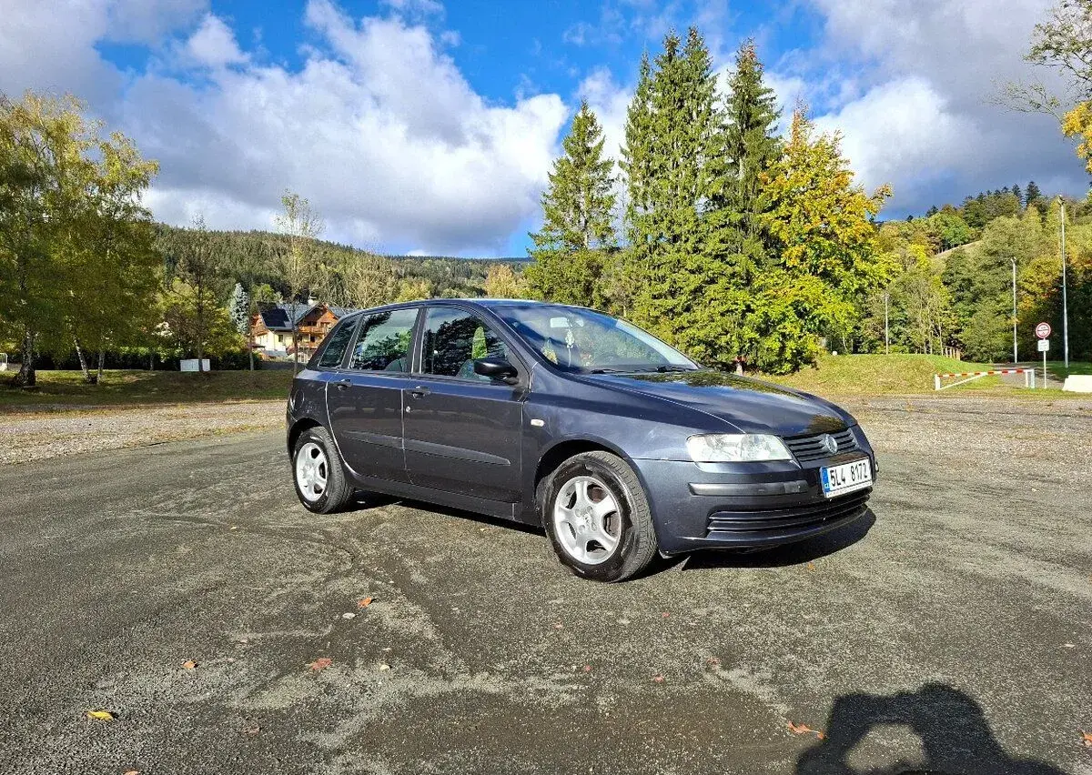 Fiat Stilo – 2003, 355 000 km
