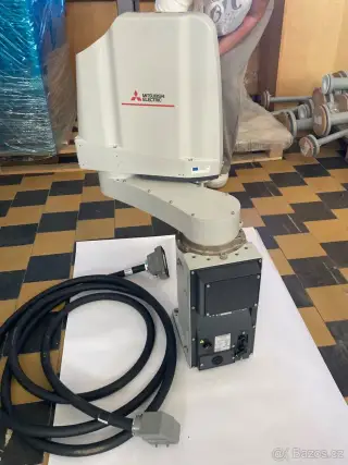 4-osý robot Mitsubishi Electric